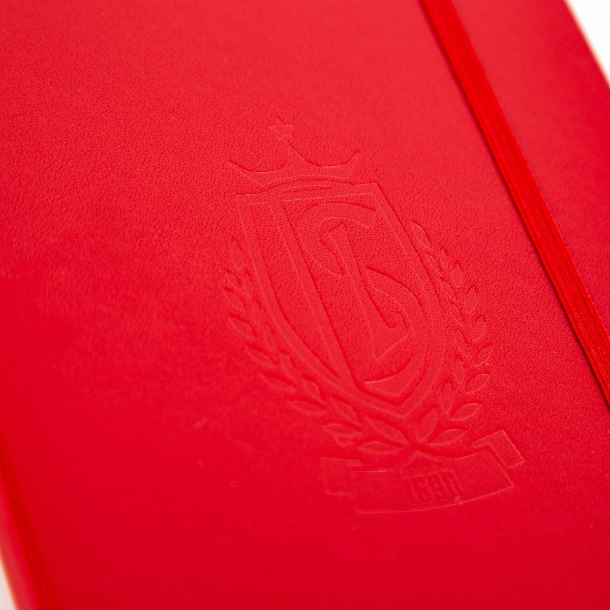 NOTEBOOK VIP ROUGE