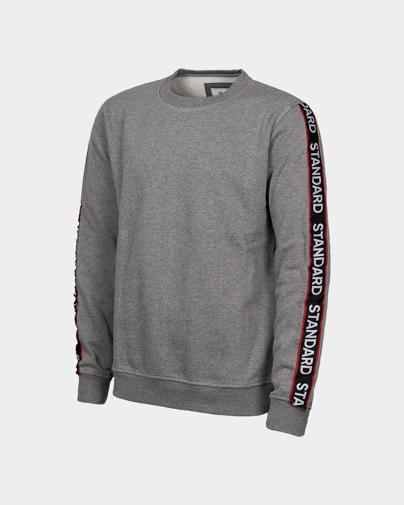 CREWNECK GREY JUNIOR