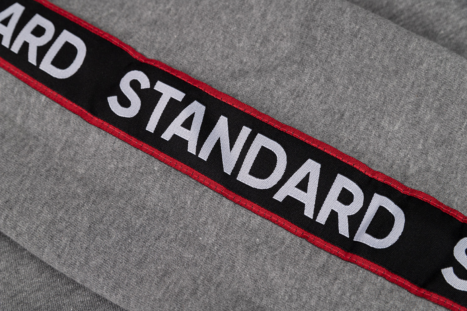 CREWNECK GREY JUNIOR