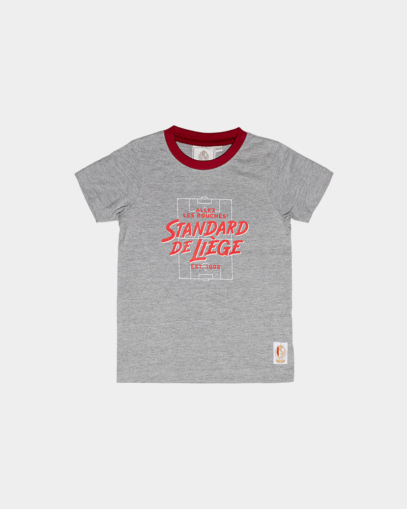 TSHIRT SDL BÉBÉ GRIS