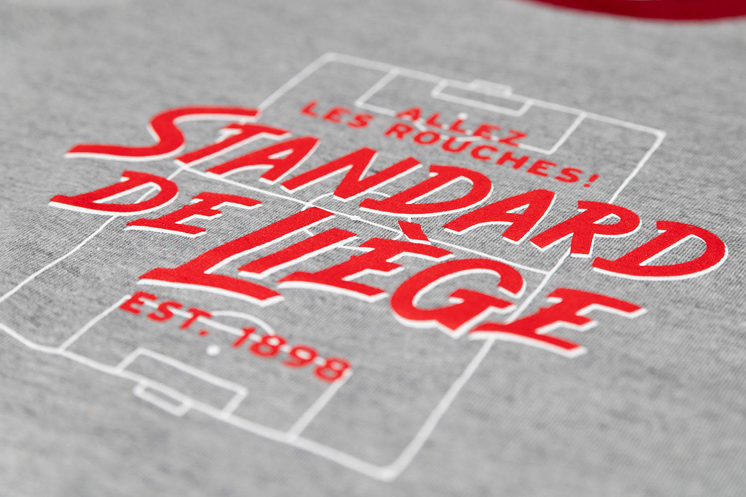 TSHIRT SDL BÉBÉ GRIS