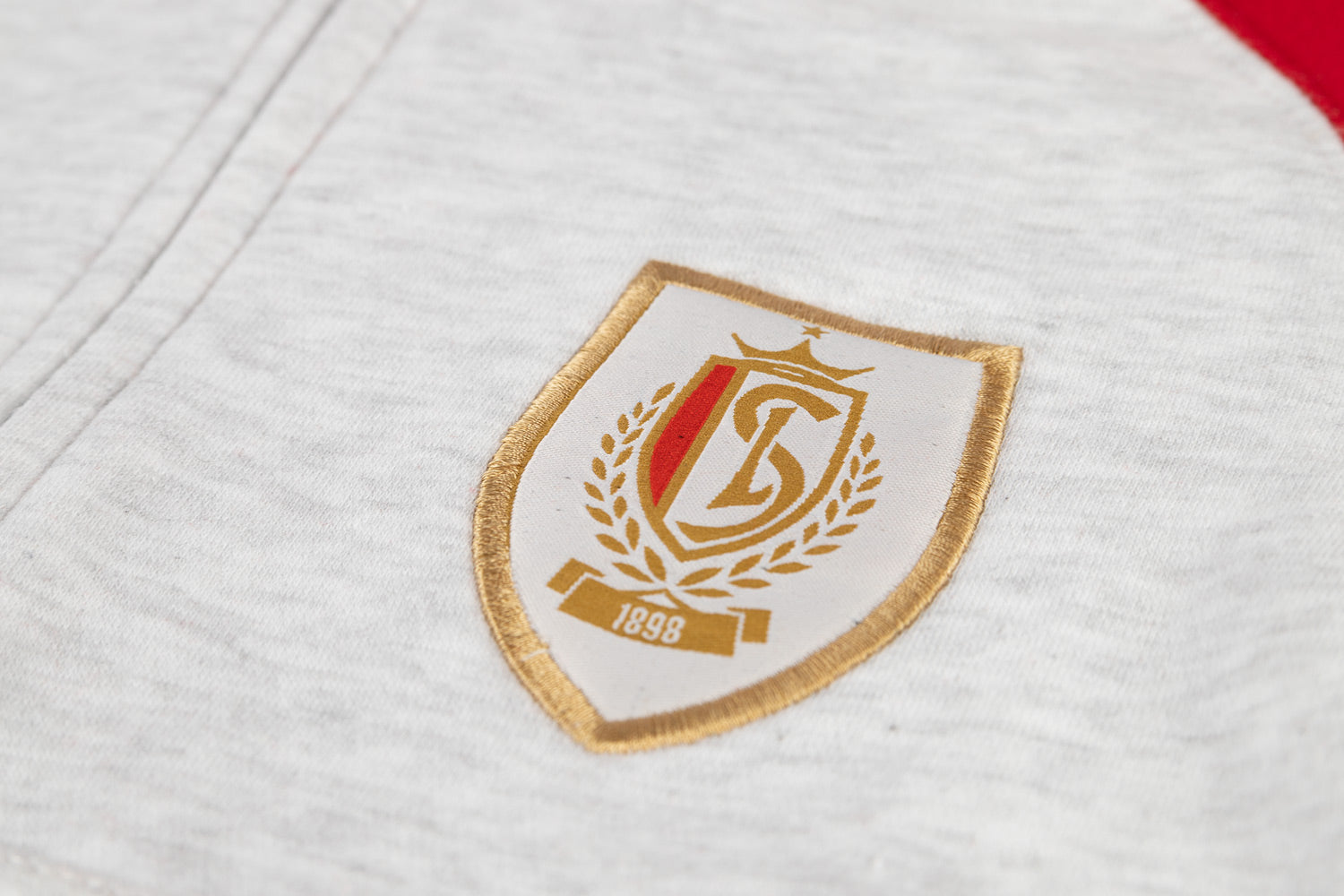 HOODIE FULL ZIP "LEGENDS NEVER CRY"