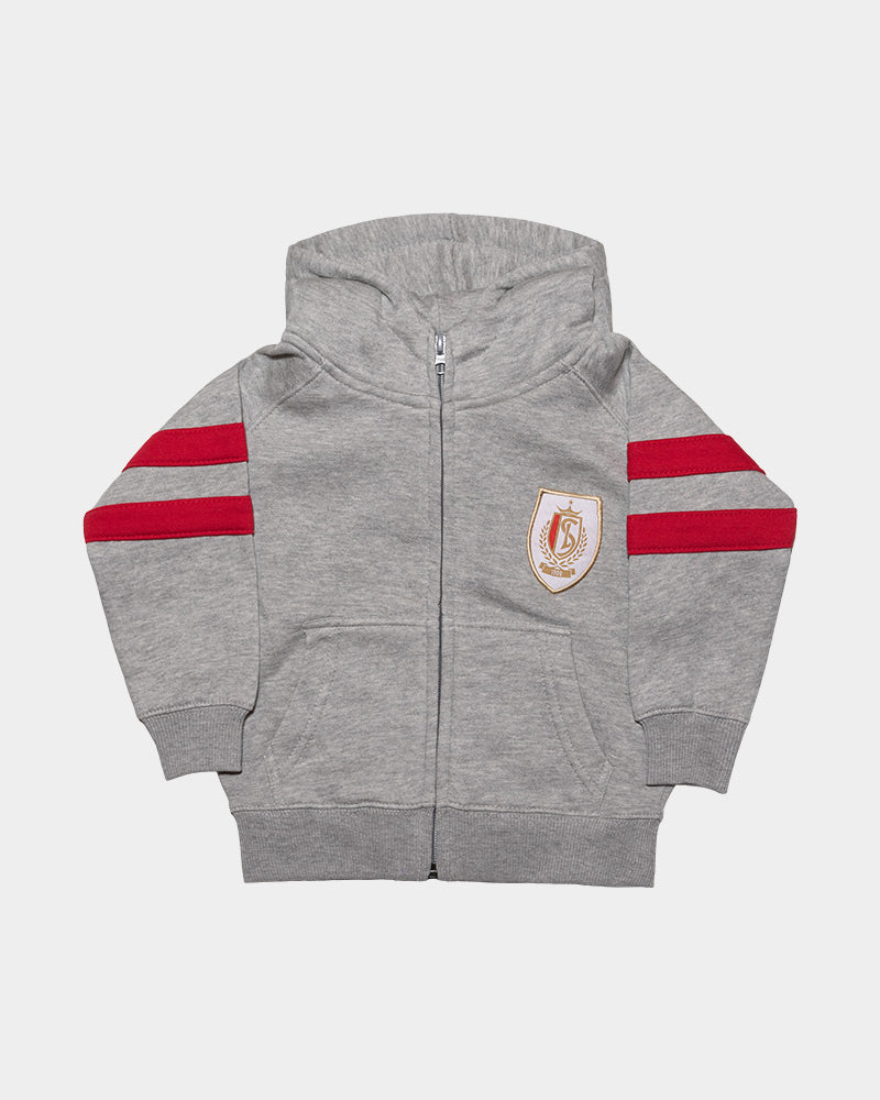 SWEAT ZIP ALLEZ LES ROUCHES BÉBÉ