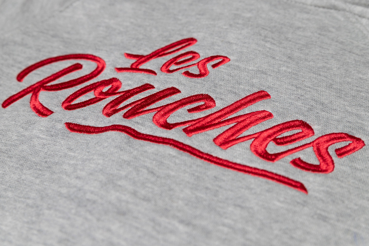 SWEAT ZIP ALLEZ LES ROUCHES BÉBÉ