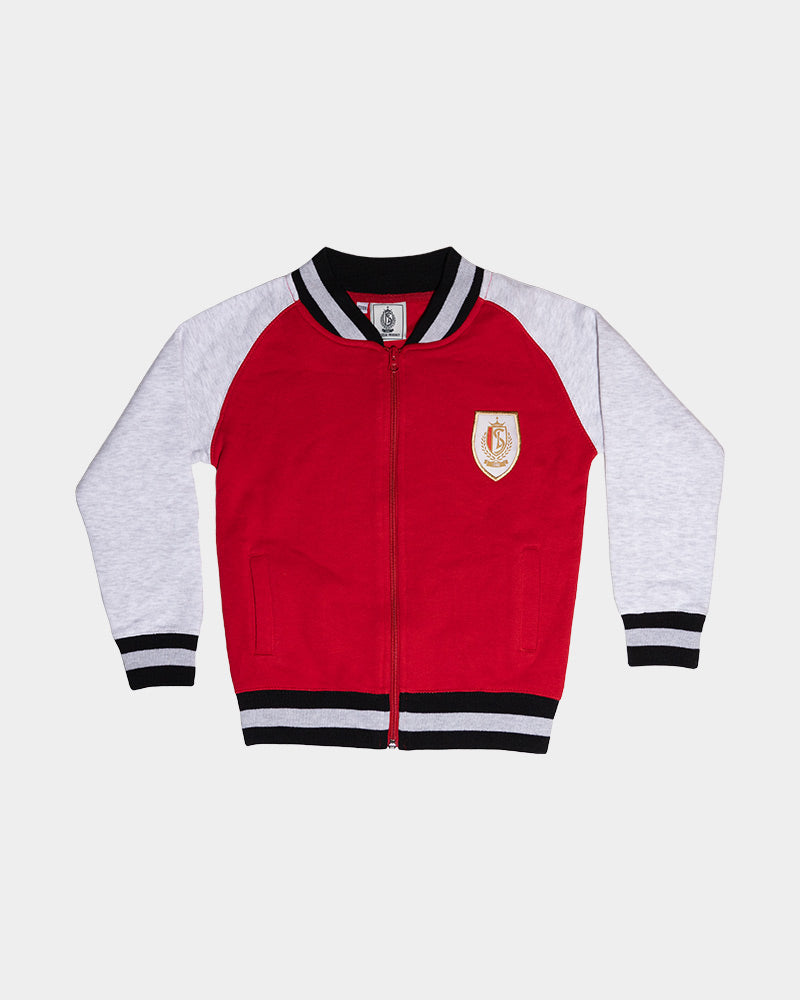 RETRO BABY JACKET
