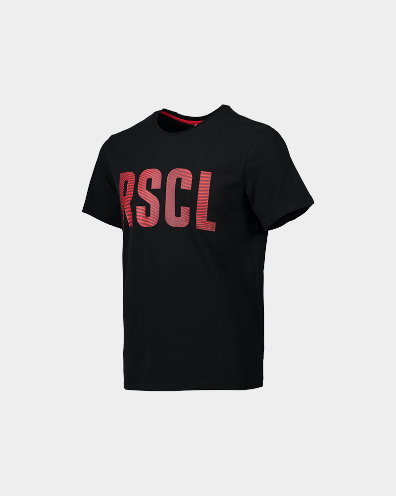 RSCL BLACK JR TSHIRT