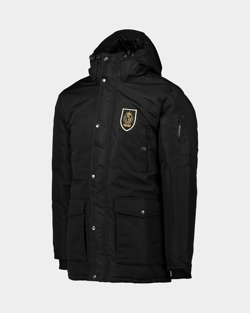 PARKA NOIRE JUNIOR