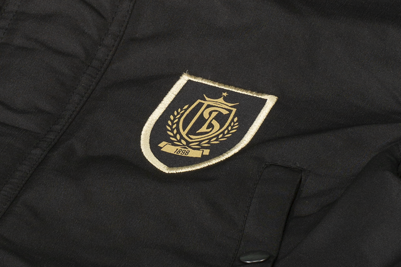 PARKA NOIRE