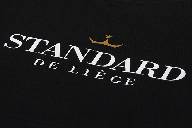 SWEAT A CAPUCHE NOIR JUNIOR