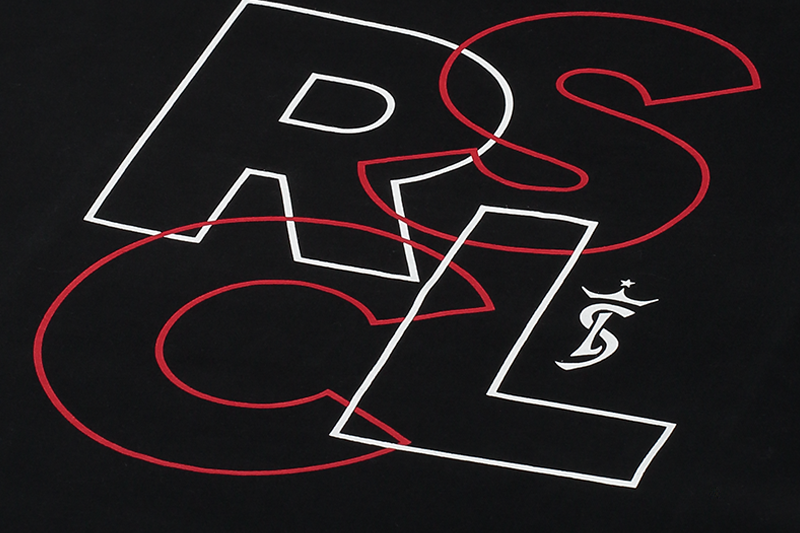 TSHIRT RSCL FEMMES
