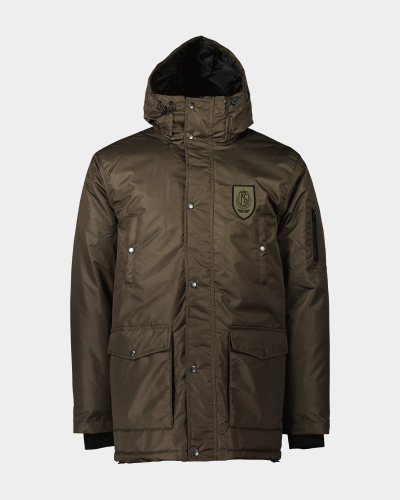 PARKA KAKI