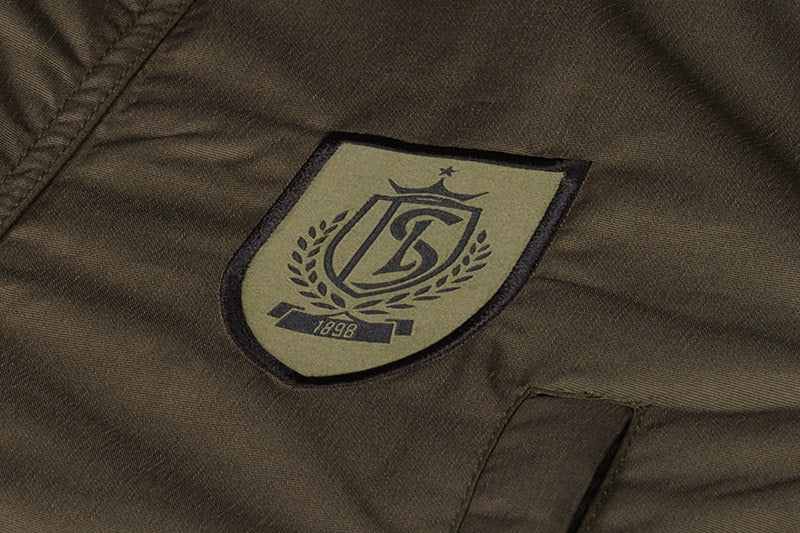 PARKA KAKI