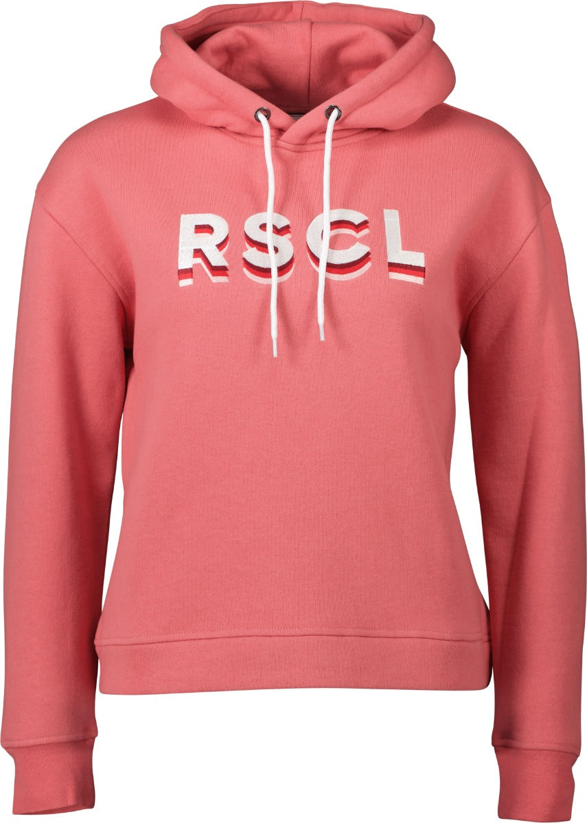 SWEAT A CAPUCHE ROSE