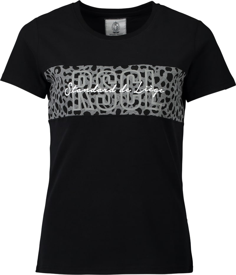 T-SHIRT LEOPARD JR