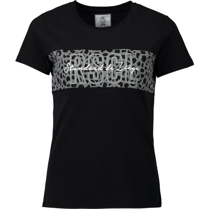 T-SHIRT LEOPARD