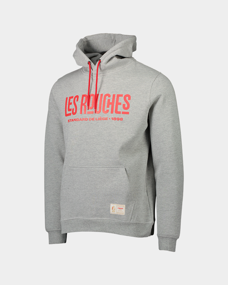 LES ROUCHES 22-23 JR HOODIE