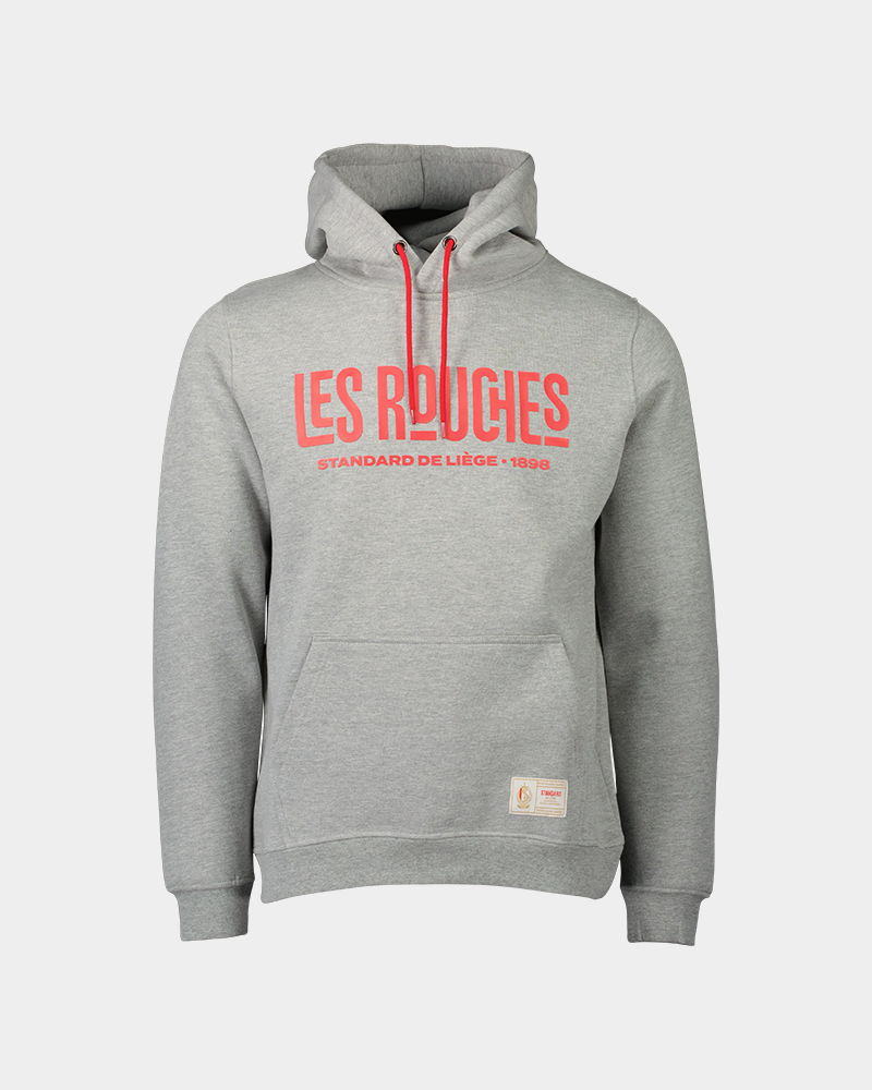 LES ROUCHES 22-23 JR HOODIE