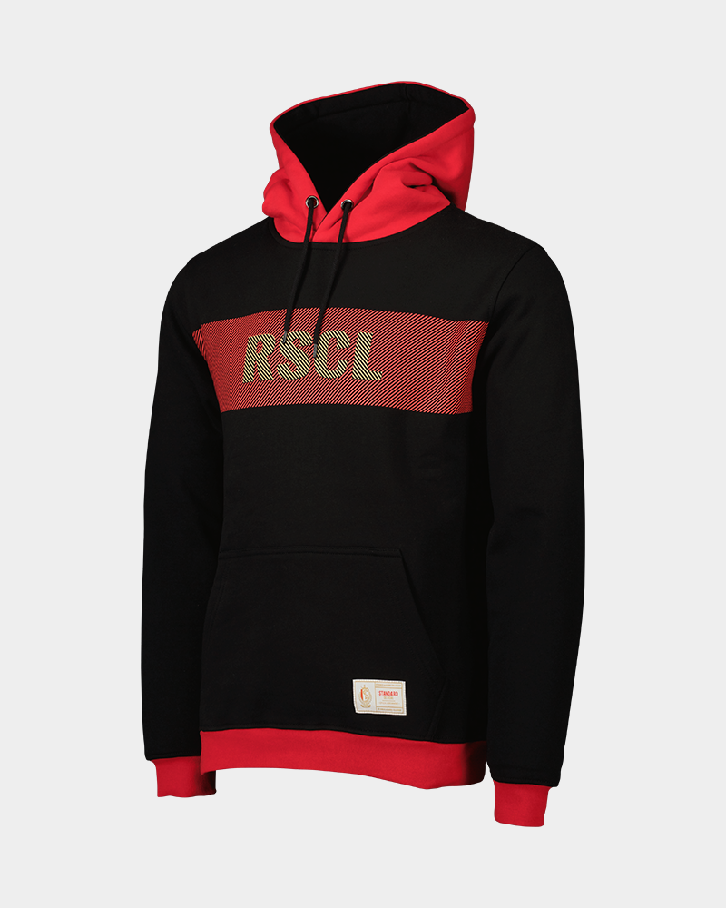 HOODIE MET GOUDEN RSCL