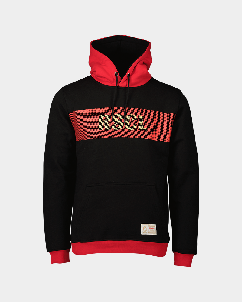 HOODIE MET GOUDEN RSCL