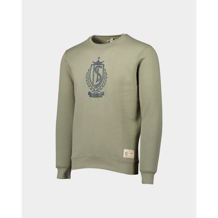 KAKI TRUI MET GROOT LOGO