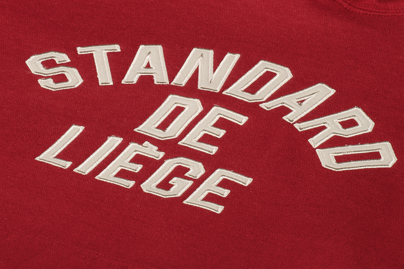 SWEAT A CAPUCHE BORDEAUX STANDARD JR