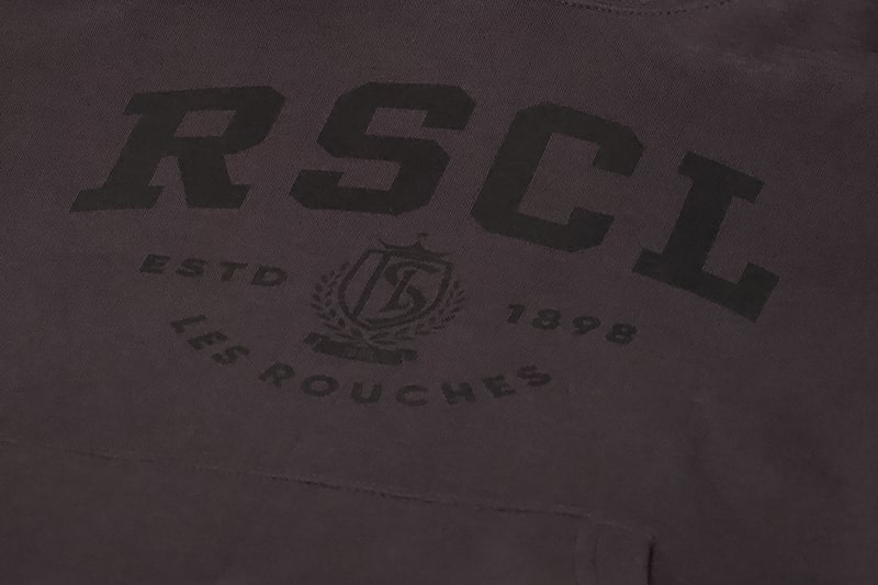 GRIJZE RSCL HOODIE