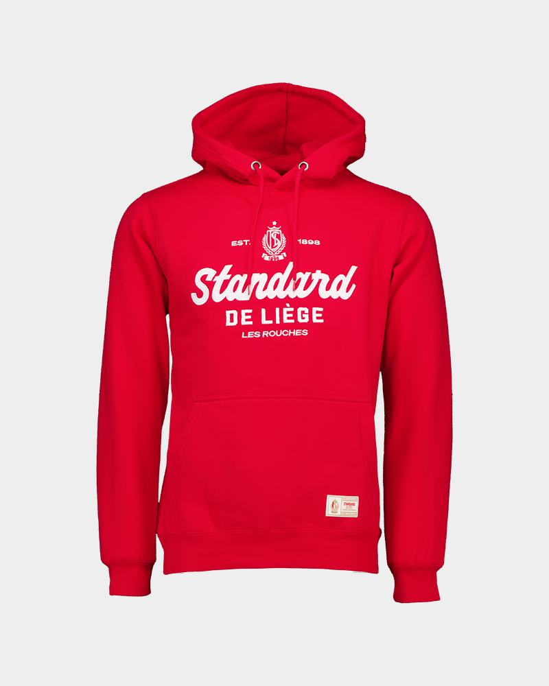 HOODIE "LES ROUCHES"