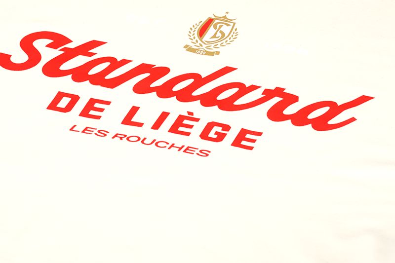 JR STANDARD WHITE T-SHIRT