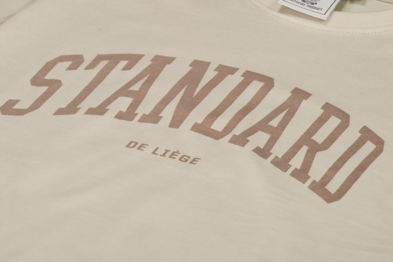 T-SHIRT STANDARD BEIGE