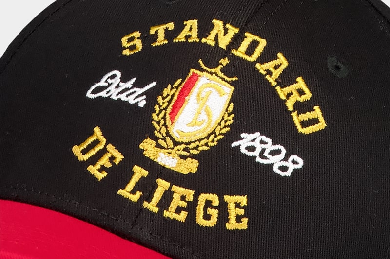 CASQUETTE BASEBALL NOIRE