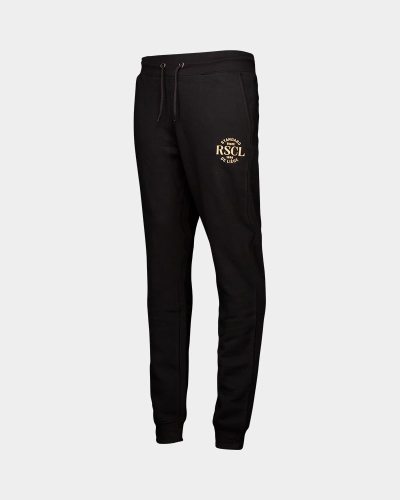 PANTALON NOIR RSCL DORÉ