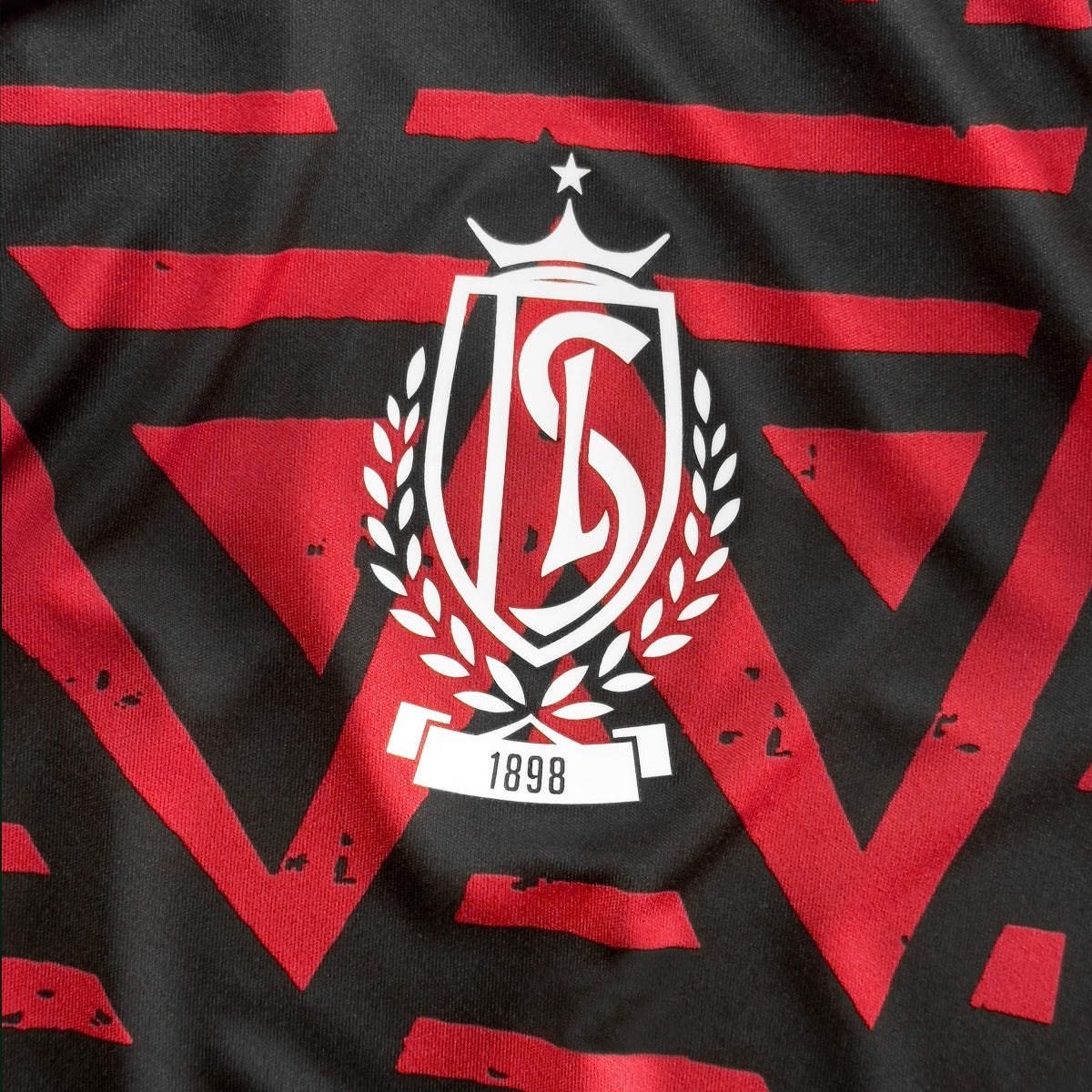 T-SHIRT PRE-MATCH FEMME 24-25