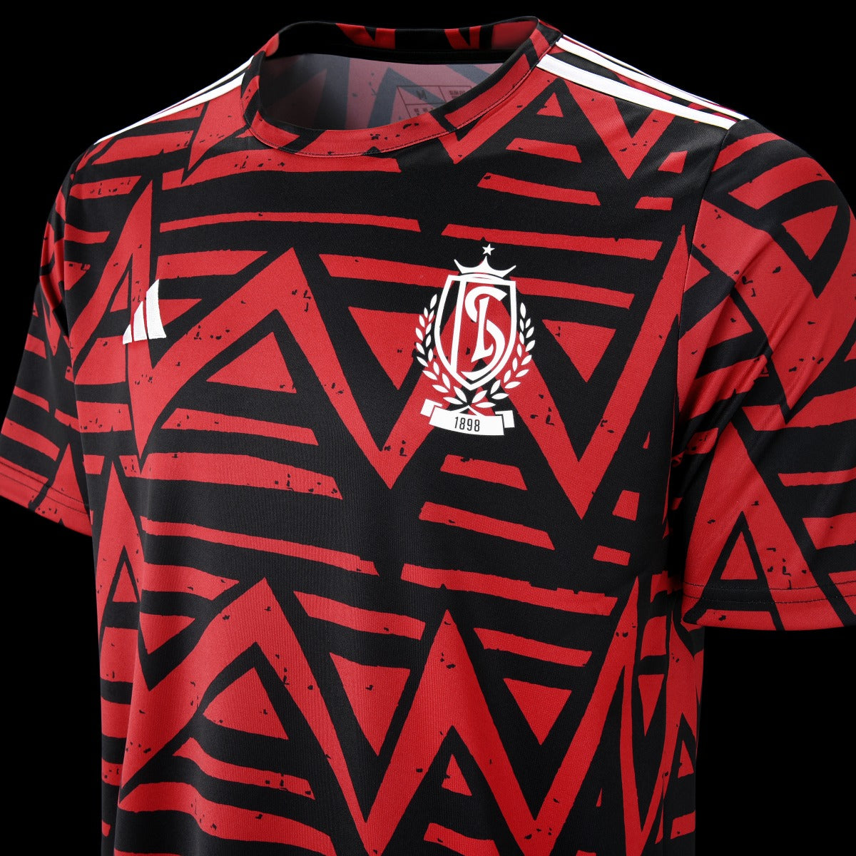 PRE-MATCH SHIRT 24-25