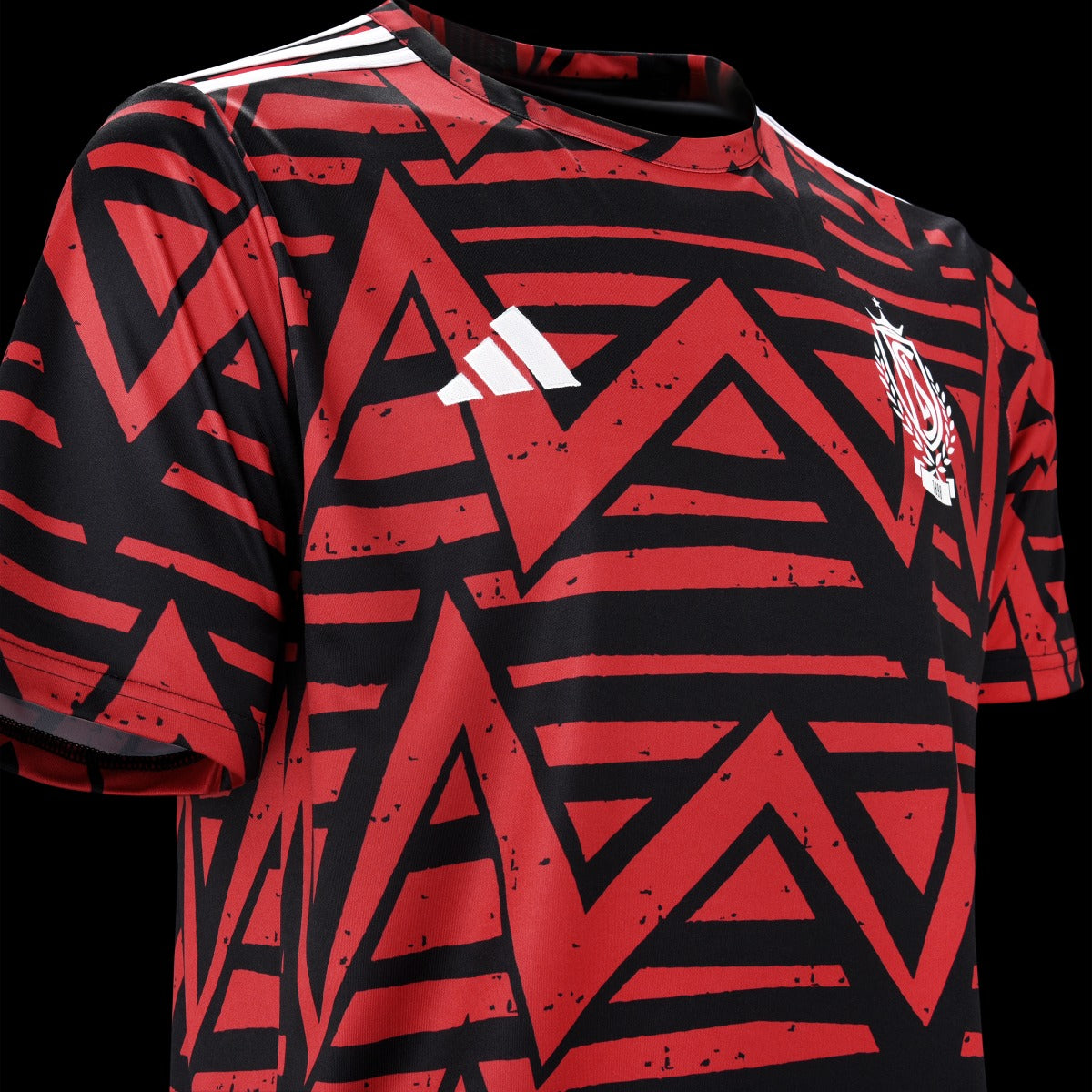 PRE-MATCH SHIRT 24-25