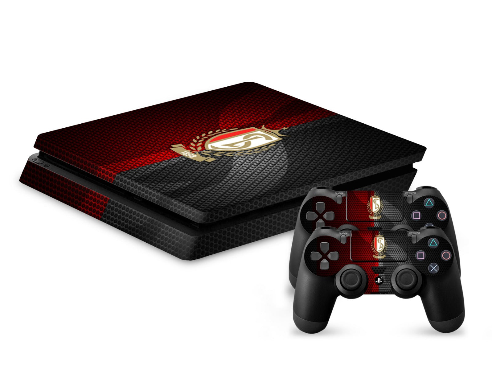 PS4 SLIM SKINS