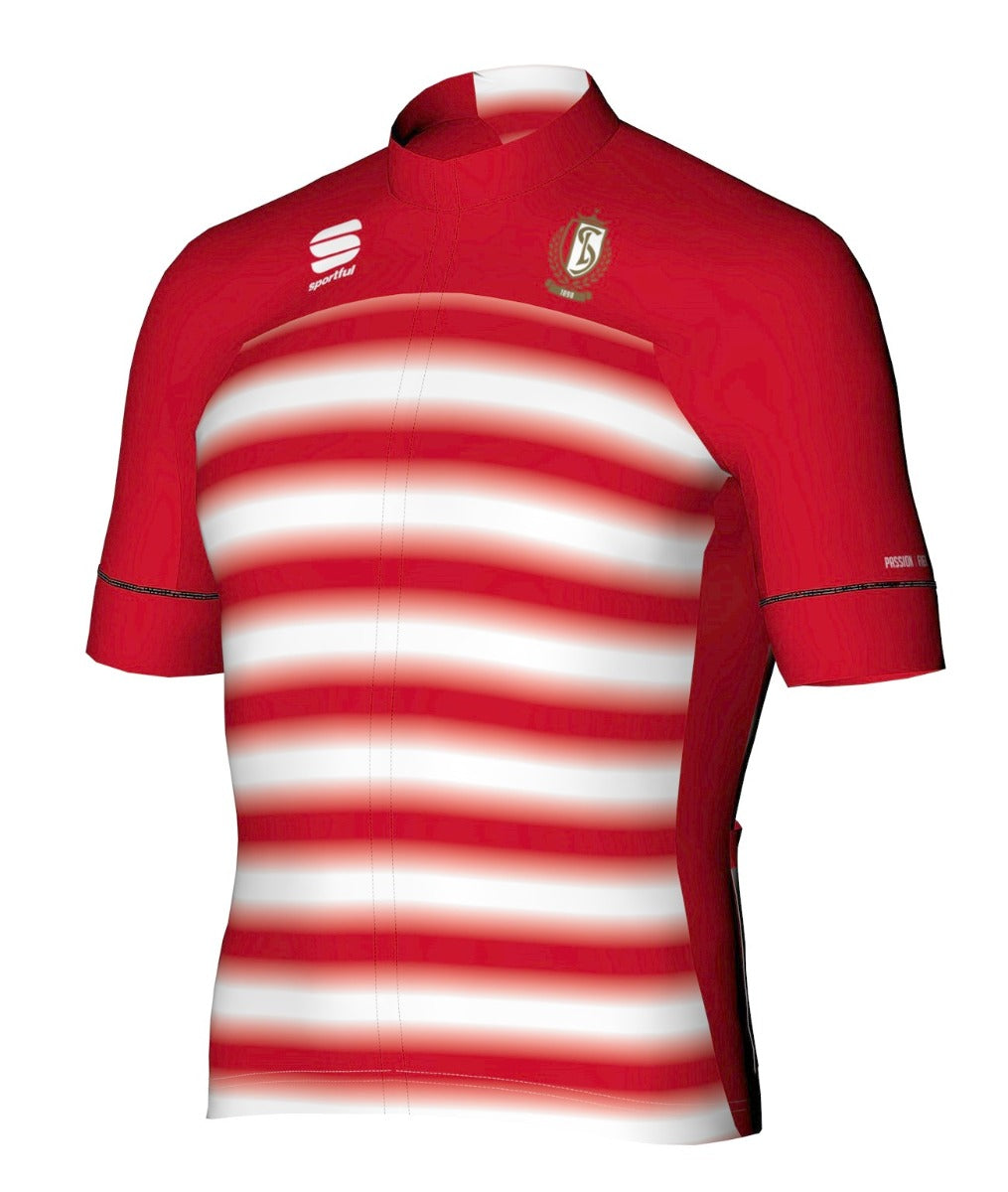 BODYFIT PRO CYCLISME ROUGE SDL