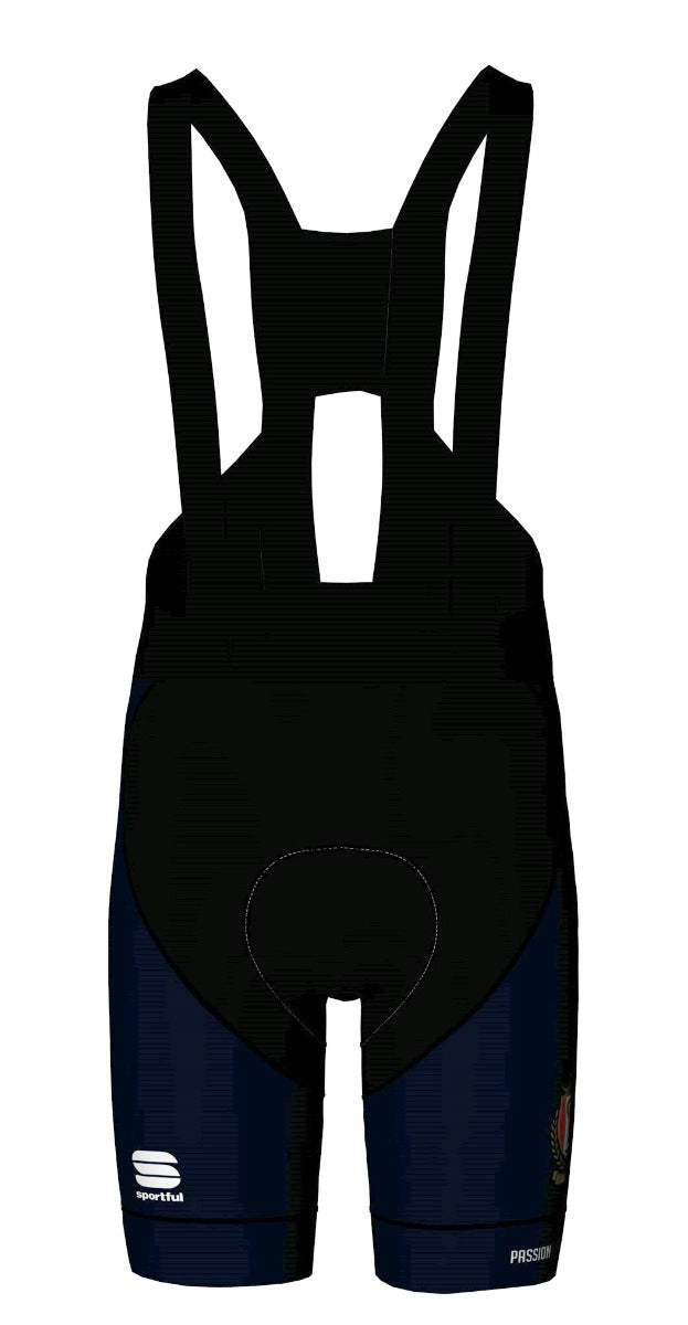 BIBSHORT CYCLISTE SDL
