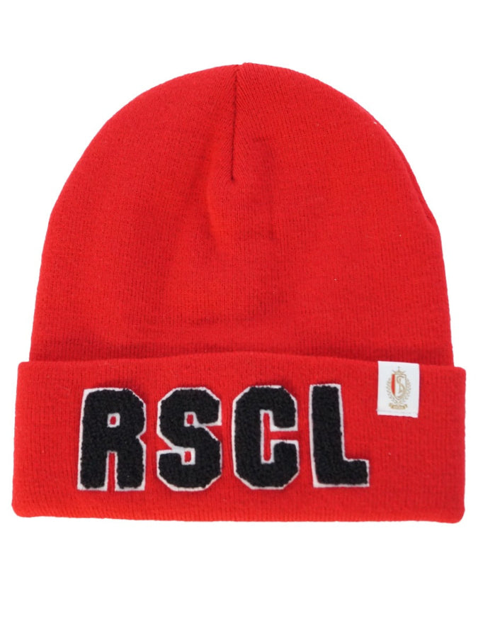 BONNET RSCL ROUGE