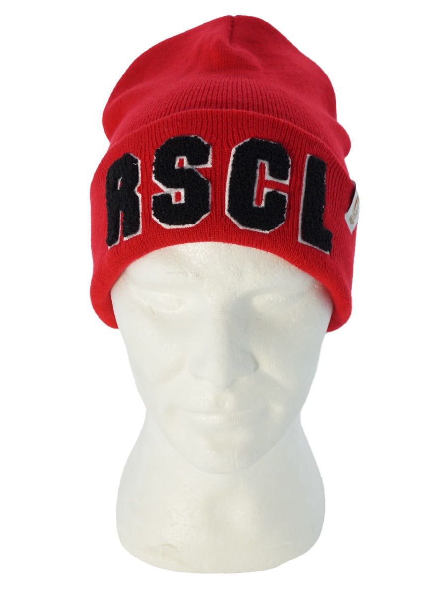 BONNET RSCL ROUGE