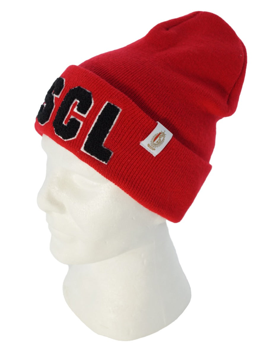 BONNET RSCL ROUGE