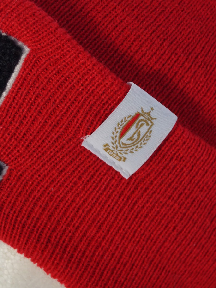 BONNET RSCL ROUGE