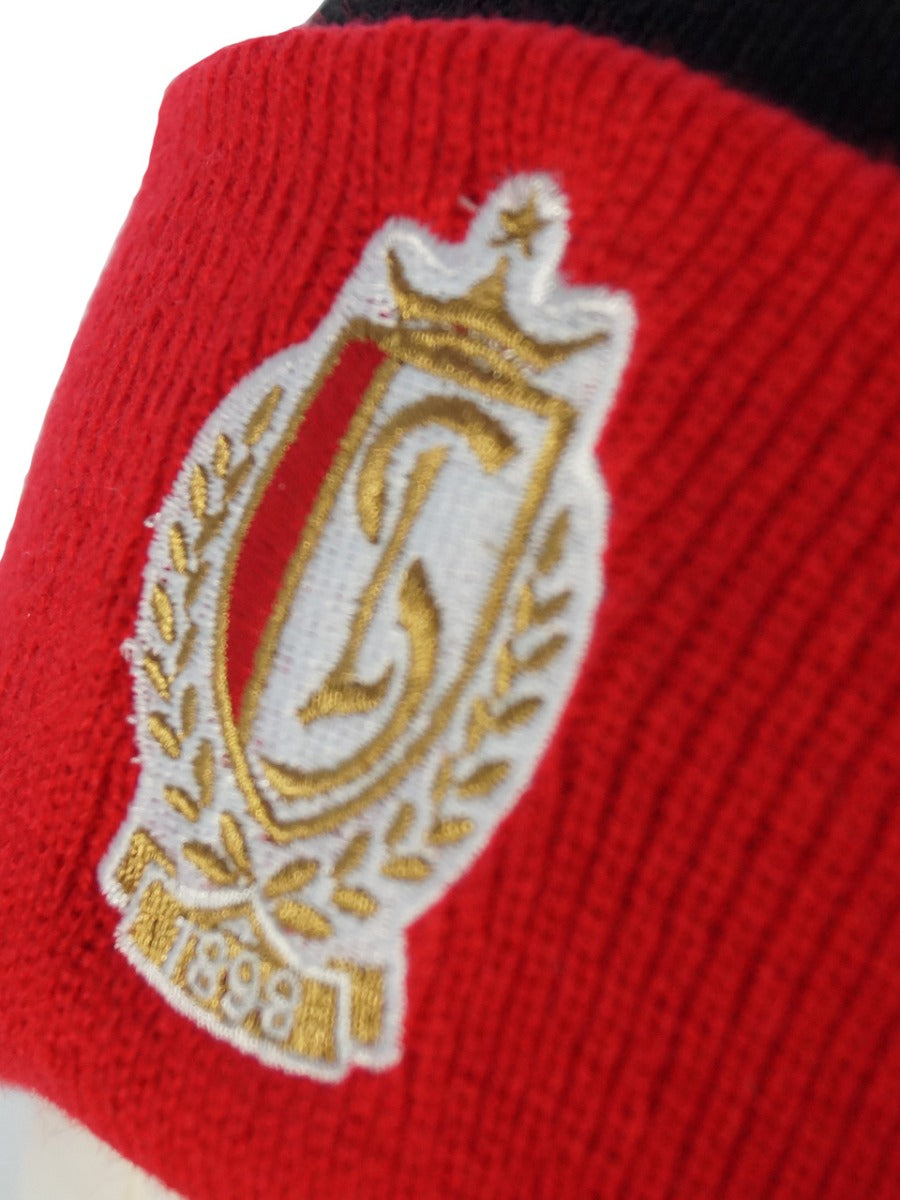 BONNET ROUGE STANDARD POMPON