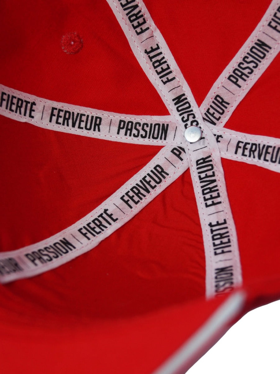 RODE PET "PASSION-FIERTÉ-FERVEUR"