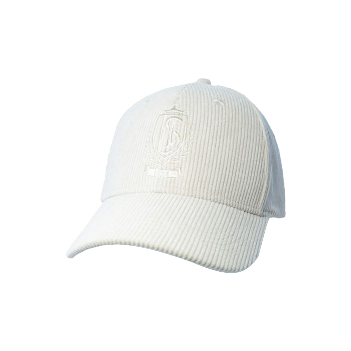 BEIGE FLUWELEN PET