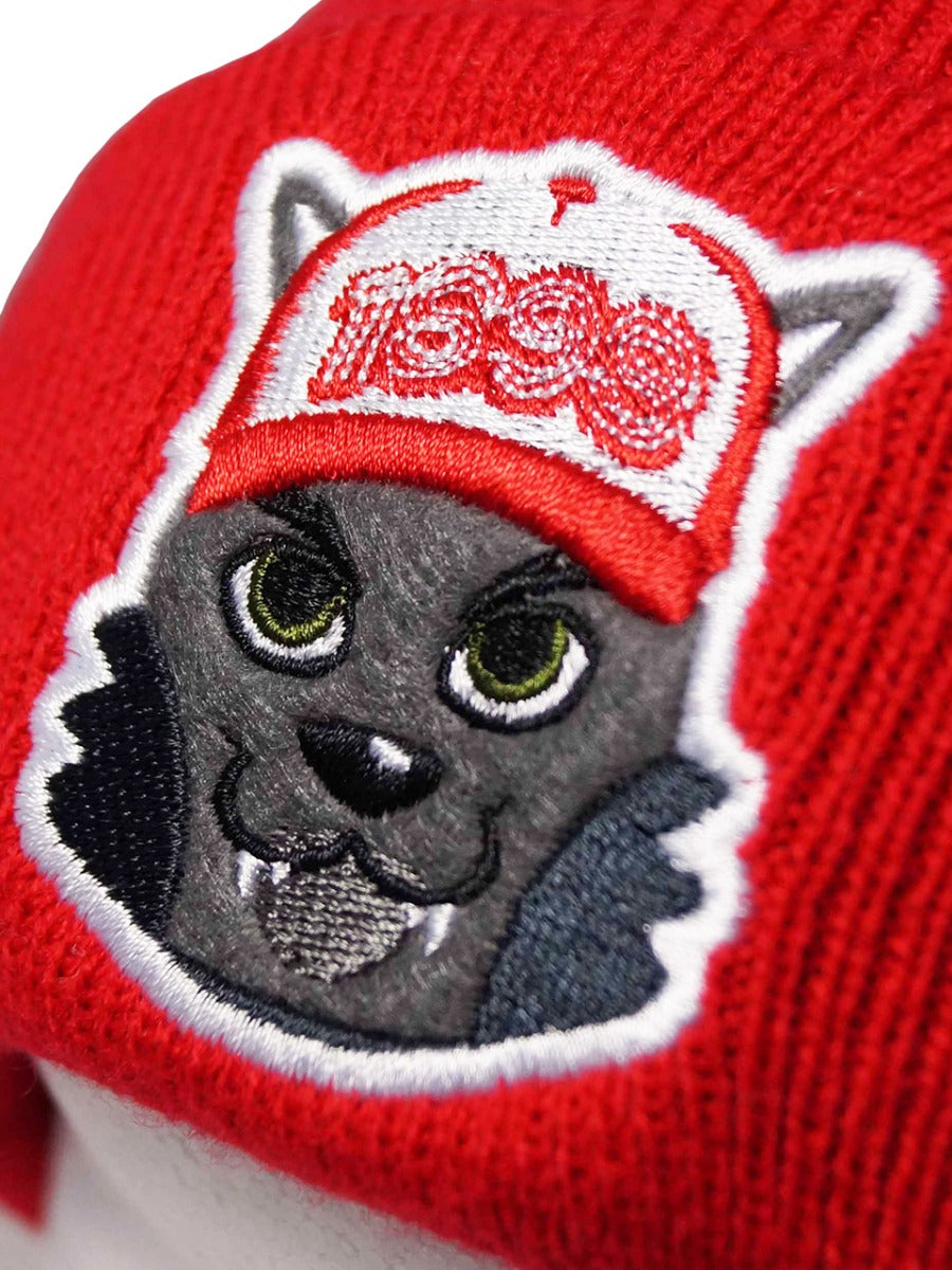 BONNET LOUPS GAROUCHES