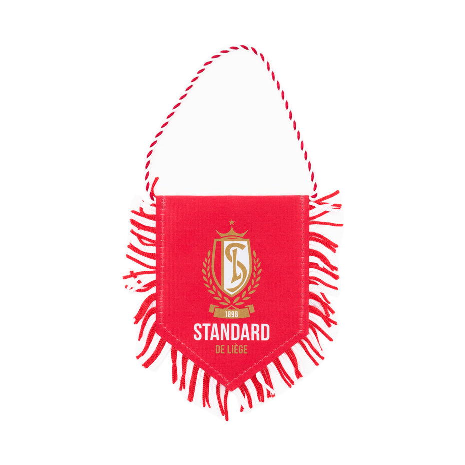 KLEINE ROOD VAANDELTJE