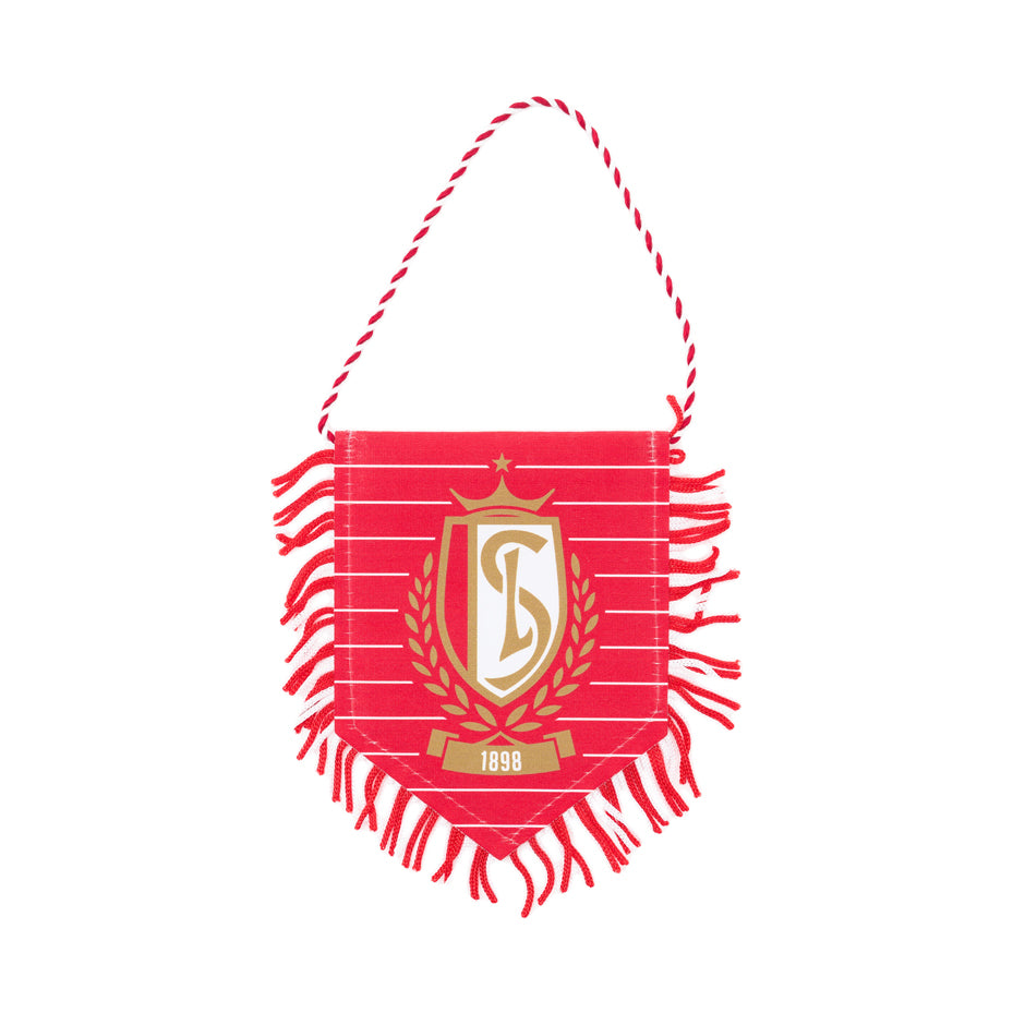 KLEINE ROOD VAANDELTJE