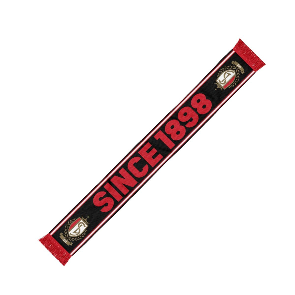ZWARTE SJAAL "SINCE 1898"