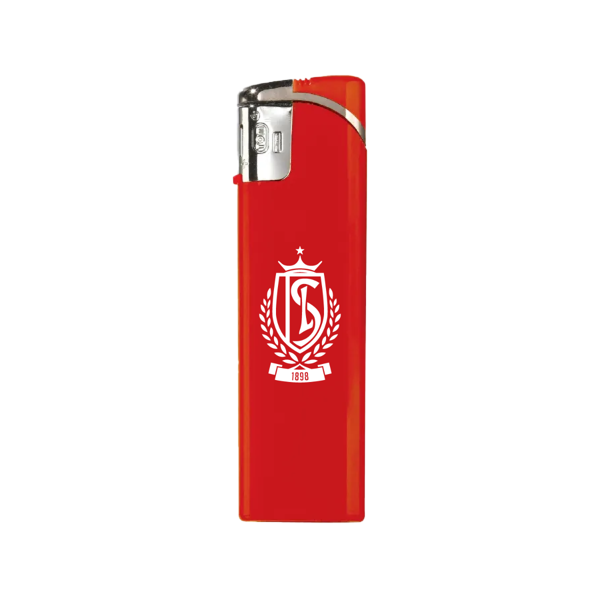 RED LOGO LIGHTER