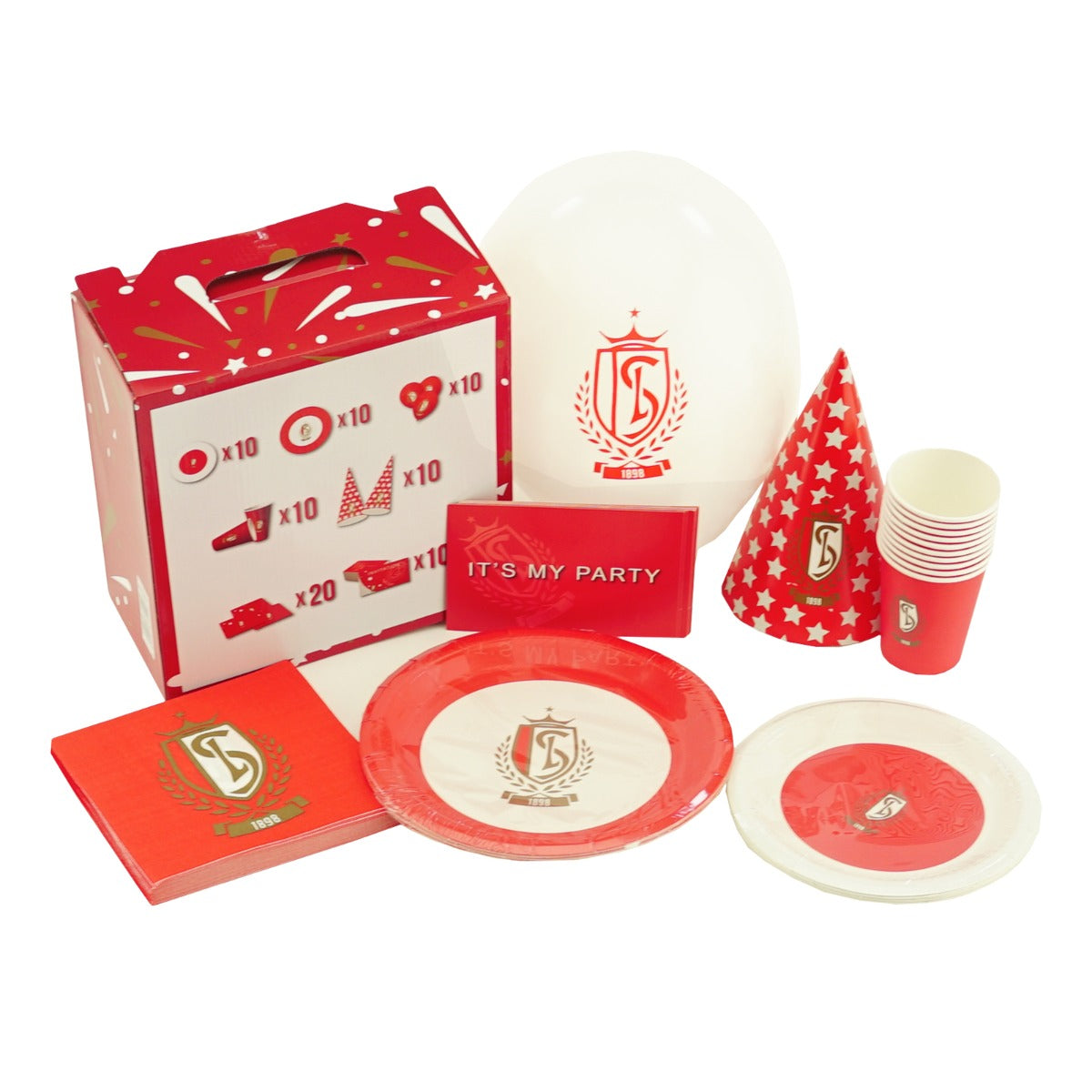 SET D'ANNIVERSAIRE